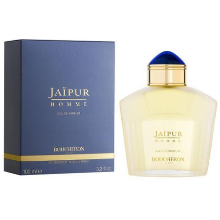  Boucheron Мъжки парфюм Jaipur Homme M EdP 100 ml - Zinora.bg Zinora.bg