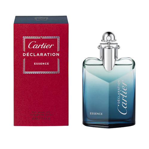  Cartier Тоалетна вода за мъже Declaration Essence M EdT 50 ml - Zinora.bg Zinora.bg