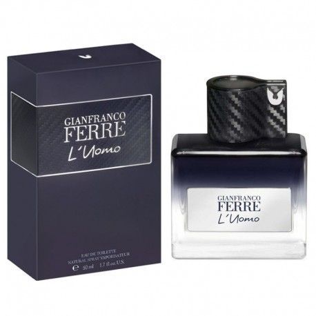  Ferre Тоалетна вода за мъже L'Uomo M EdT 50 ml - Zinora.bg Zinora.bg