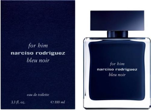  Narciso Rodriguez Тоалетна вода за мъже Narciso Rodriguez for Him Bleu Noir M EdT 100 ml - Zinora.bg Zinora.bg