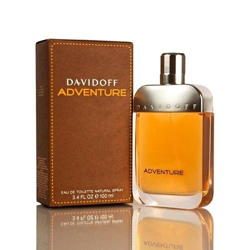  Davidoff Тоалетна вода за мъже Adventure M EdT 100 ml - Zinora.bg Zinora.bg