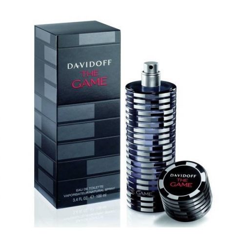  Davidoff Тоалетна вода за мъже The Game M EdT 100 ml - Zinora.bg Zinora.bg