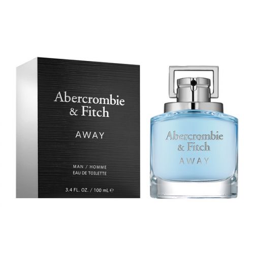  Abercrombie&Fitch Тоалетна вода за мъже Away M EdT 100 ml /2021 - Zinora.bg Zinora.bg
