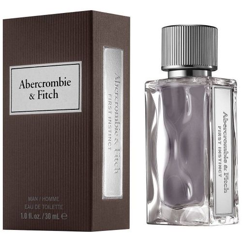  Abercrombie&Fitch Тоалетна вода за мъже First Instinct M EdT 100 ml - Zinora.bg Zinora.bg