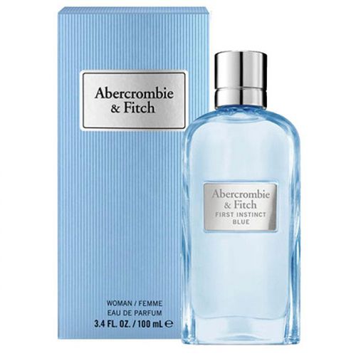  Abercrombie&Fitch Дамски парфюм First Instinct Blue W EdP 100 ml /2018 - Zinora.bg Zinora.bg