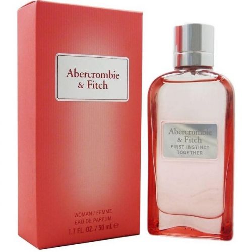  Abercrombie&Fitch Дамски парфюм First Instinct Together W EdP 50 ml /2020 - Zinora.bg Zinora.bg