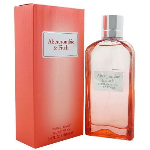 Abercrombie&Fitch Дамски парфюм First Instinct Together W EdP 100 ml /2020 - Zinora.bg Zinora.bg