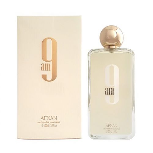  Afnan Унисекс парфюм 9 A.M. U EdP 100 ml - Zinora.bg Zinora.bg