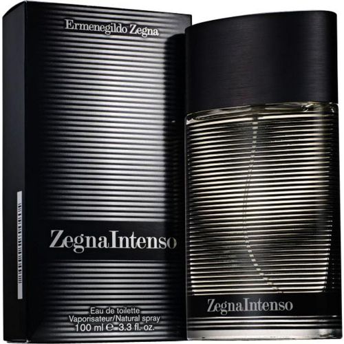  Zegna Тоалетна вода за мъже Intenso M EdT 100 ml - Zinora.bg Zinora.bg