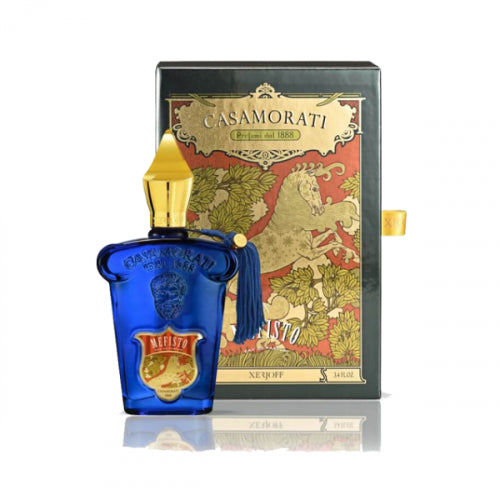  Xerjoff Мъжки парфюм Casamorati 1888 Mefisto M EdP 100 ml - Zinora.bg Zinora.bg