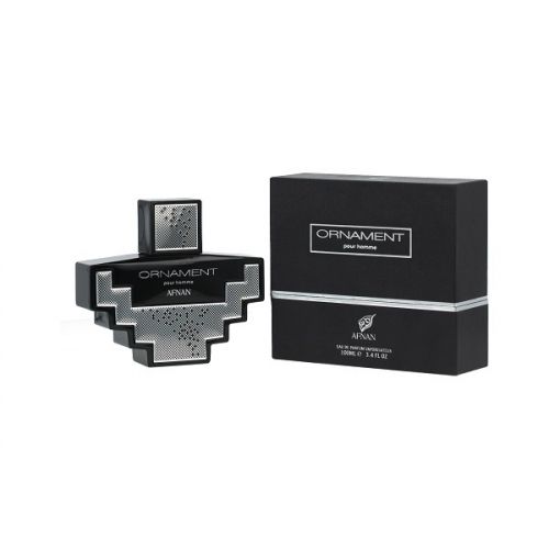  Afnan Мъжки парфюм Ornament M EdP 100 ml - Zinora.bg Zinora.bg