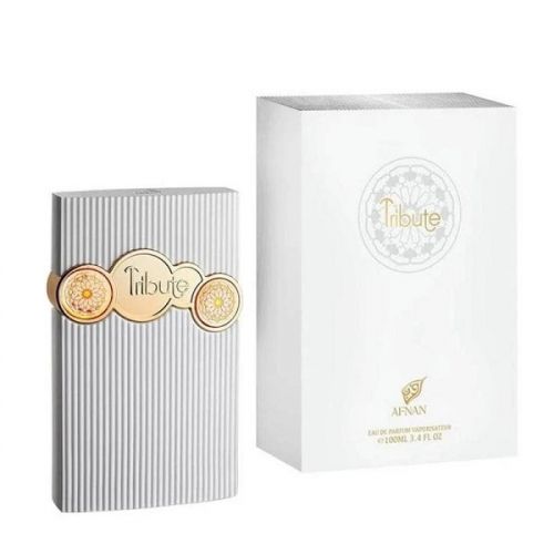  Afnan Мъжки парфюм Tribute White M EdP 100 ml - Zinora.bg Zinora.bg