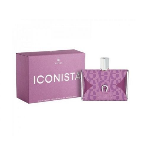  Aigner Дамски парфюм Iconista W EdP 100 ml /2019 - Zinora.bg Zinora.bg