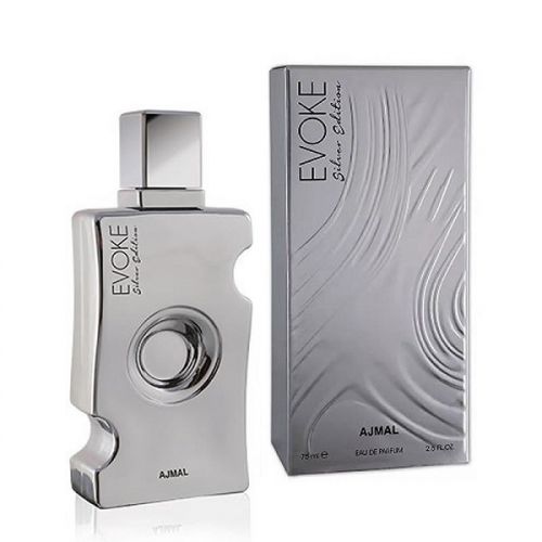  Ajmal Дамски парфюм Evoke Silver Edition W EdP 75 ml - Zinora.bg Zinora.bg