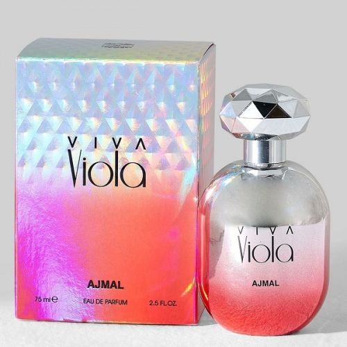  Ajmal Дамски парфюм Viva Viola W EdP 75 ml /2018 - Zinora.bg Zinora.bg
