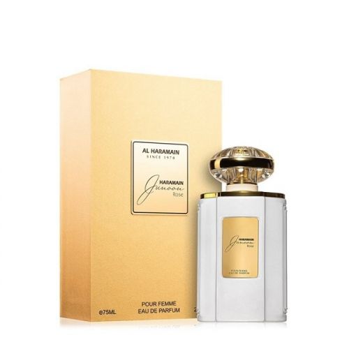  Al Haramain Дамски парфюм Junoon Rose W EdP 75 ml /2019 - Zinora.bg Zinora.bg