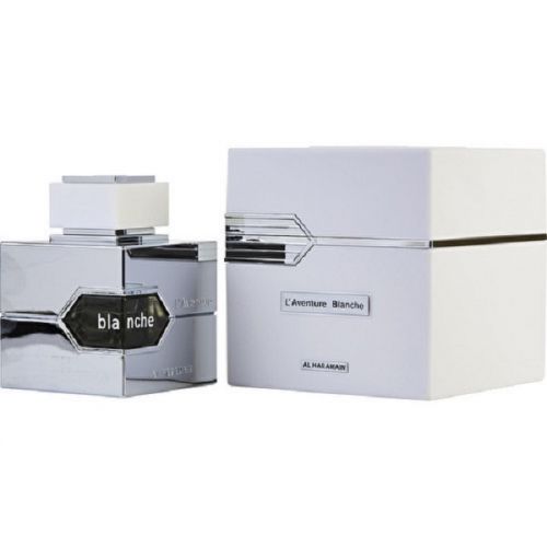  Al Haramain Мъжки парфюм L'Aventure Blanche M EdP 100 ml - Zinora.bg Zinora.bg