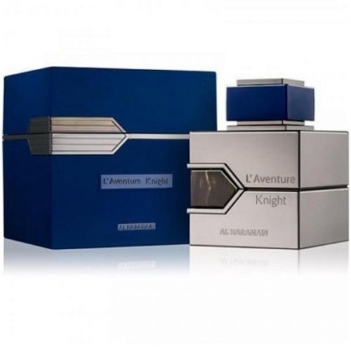Al Haramain Мъжки парфюм L'Aventure Knight M EdP 100 ml Zinora.bg