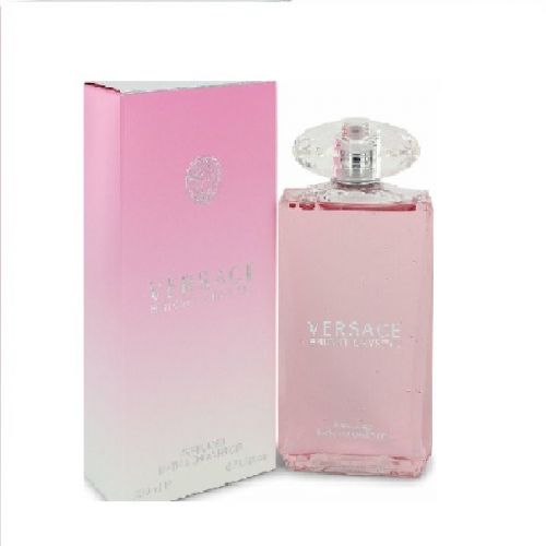 Versace  Bright Crystal W shower gel 200 ml Zinora.bg