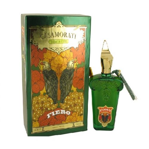  Xerjoff Мъжки парфюм Casamorati 1888 Fiero M EdP 100 ml - Zinora.bg Zinora.bg