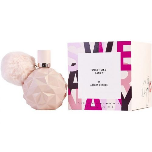  Ariana Grande Дамски парфюм Sweet Like Candy W EdP 100 ml - Zinora.bg Zinora.bg