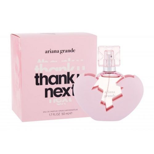  Ariana Grande Дамски парфюм Thank U Next W EdP 50 ml /2019 - Zinora.bg Zinora.bg