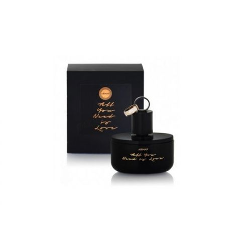 Дамски парфюм All You Need Is Love W EdP 100 ml - 3 pcs + free sample vial, 12+1 free Zinora.bg