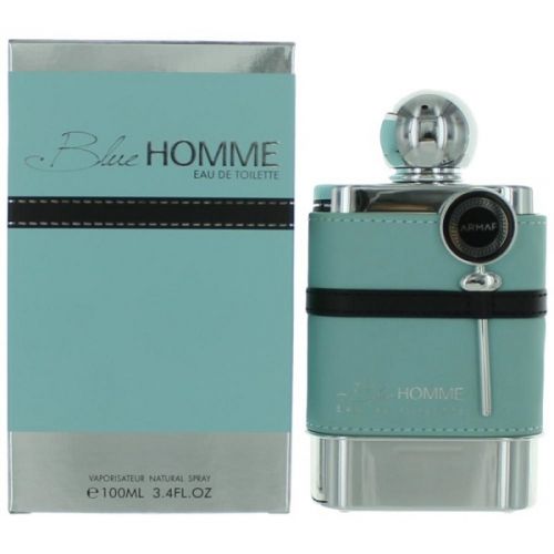  Armaf Тоалетна вода за мъже Blue Homme M EdT 100 ml - Zinora.bg Zinora.bg