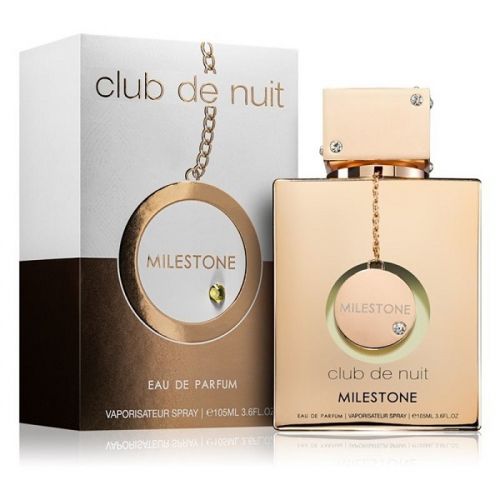  Armaf Дамски парфюм Club De Nuit Milestone W EdP 105 ml - Zinora.bg Zinora.bg