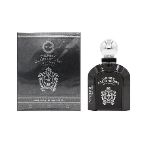  Armaf Мъжки парфюм Derby Club House Intense M EdP 100 ml - Zinora.bg Zinora.bg
