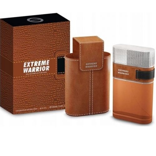 Мъжки парфюм Extreme Warrior M EdP 100 ml  Zinora.bg