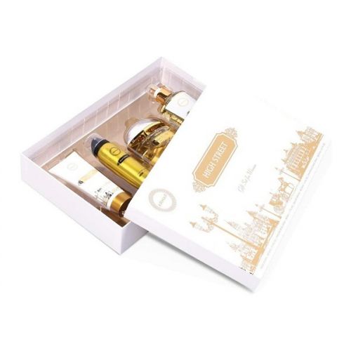  Armaf  High Street W Set - EdP 100 ml + b/lot 100 ml + deo spray 50 ml + b/mist 250 ml - Zinora.bg Zinora.bg