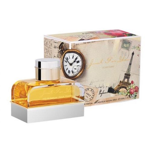 Дамски парфюм Just For You W EdP 100 ml - 12+1 free Zinora.bg