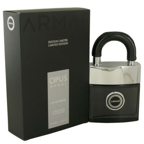  Armaf Тоалетна вода за мъже Opus M EdT 100 ml - Zinora.bg Zinora.bg