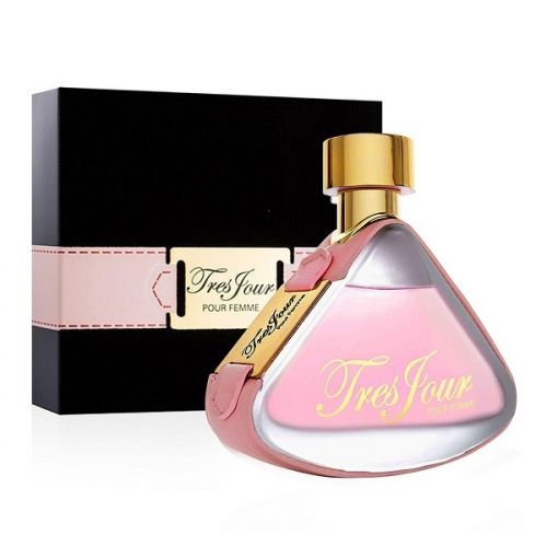 Armaf Дамски парфюм Tres Jour W EdP 100 ml - Zinora.bg Zinora.bg