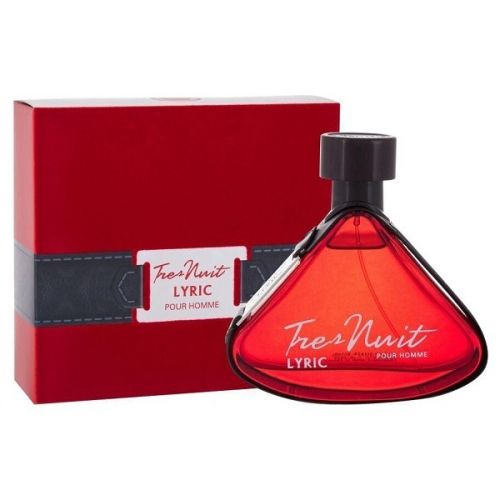  Armaf Мъжки парфюм Tres Nuit Lyric M EdP 100 ml - Zinora.bg Zinora.bg