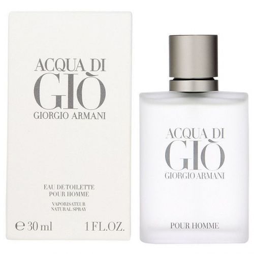  Armani Тоалетна вода за мъже Acqua di Gio M EdT 30 ml - Zinora.bg Zinora.bg