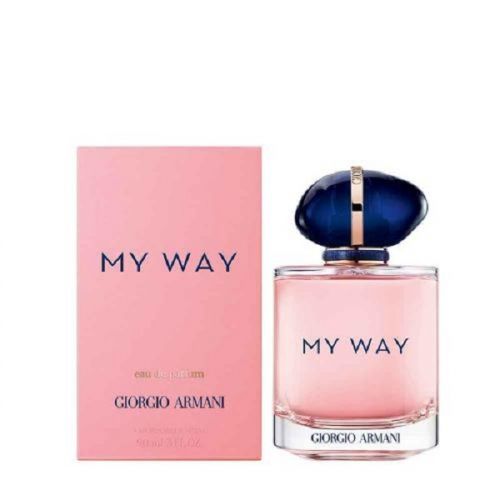  Armani Дамски парфюм My Way W EdP 90 ml /2020 - Zinora.bg Zinora.bg