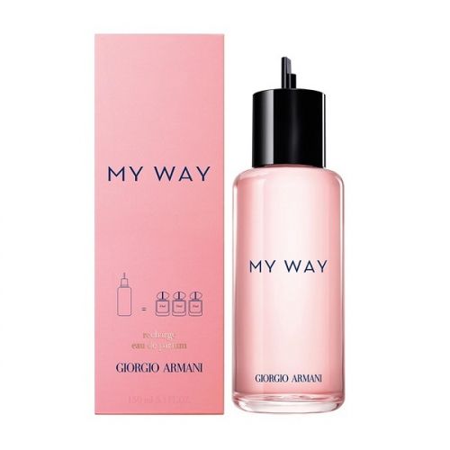  Armani Дамски парфюм My Way W EdP 100 ml recharge /2020 - Zinora.bg Zinora.bg