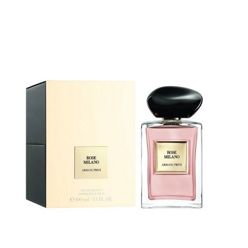  Armani Privé Дамска тоалетна вода Rose Milano W EdT 100 ml /2020 - Zinora.bg Zinora.bg
