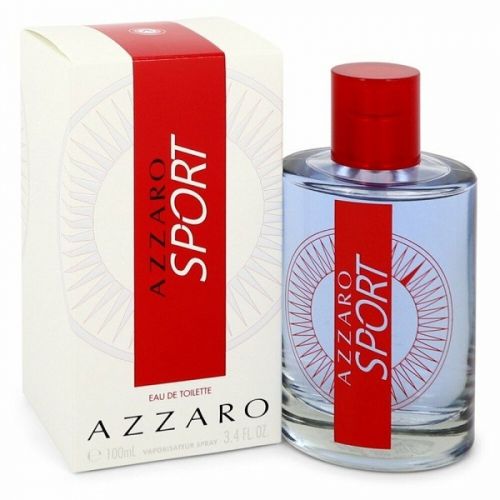  Azzaro Тоалетна вода за мъже Azzaro Sport M EdT 100 ml /2020 - Zinora.bg Zinora.bg