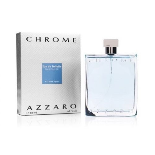  Azzaro Тоалетна вода за мъже Chrome M EdT 200 ml - Zinora.bg Zinora.bg