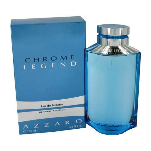 Azzaro Тоалетна вода за мъже Chrome Legend M EdT 75 ml Zinora.bg