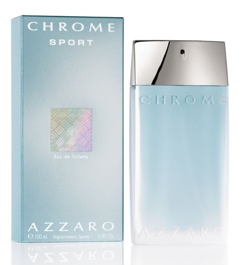  Azzaro Тоалетна вода за мъже Chrome Sport M EdT 100 ml - Zinora.bg Zinora.bg