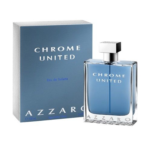  Azzaro Тоалетна вода за мъже Chrome United M EdT 100 ml - Zinora.bg Zinora.bg