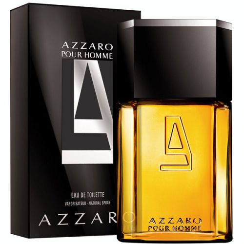 Azzaro Тоалетна вода за мъже Pour Homme M EdT 100 ml / refillable