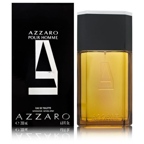  Azzaro Тоалетна вода за мъже Pour Homme M EdT 200 ml - Zinora.bg Zinora.bg