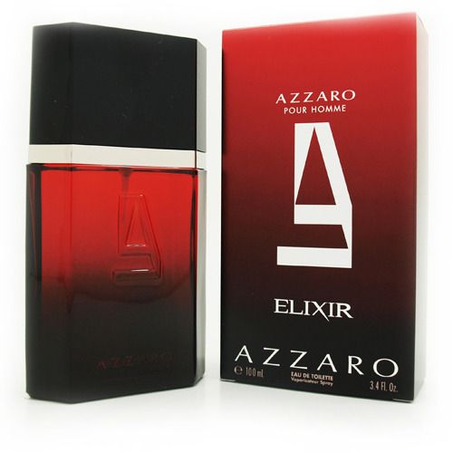  Azzaro Тоалетна вода за мъже Pour Homme Elixir M EdT 100 ml - Zinora.bg Zinora.bg