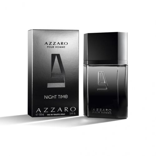  Azzaro Тоалетна вода за мъже Pour Homme Night Time M EdT 100 ml - Zinora.bg Zinora.bg
