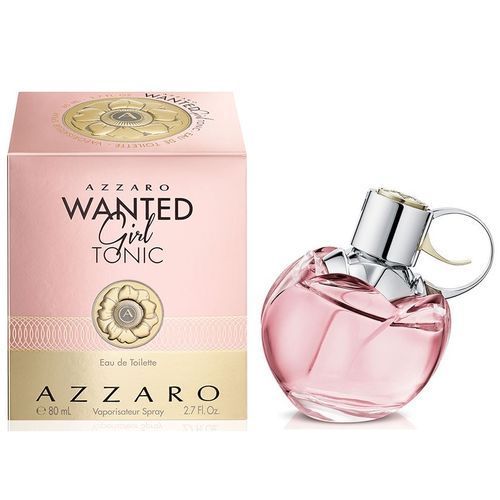  Azzaro Дамска тоалетна вода Wanted Girl Tonic W EdT 80 ml /2020 - Zinora.bg Zinora.bg